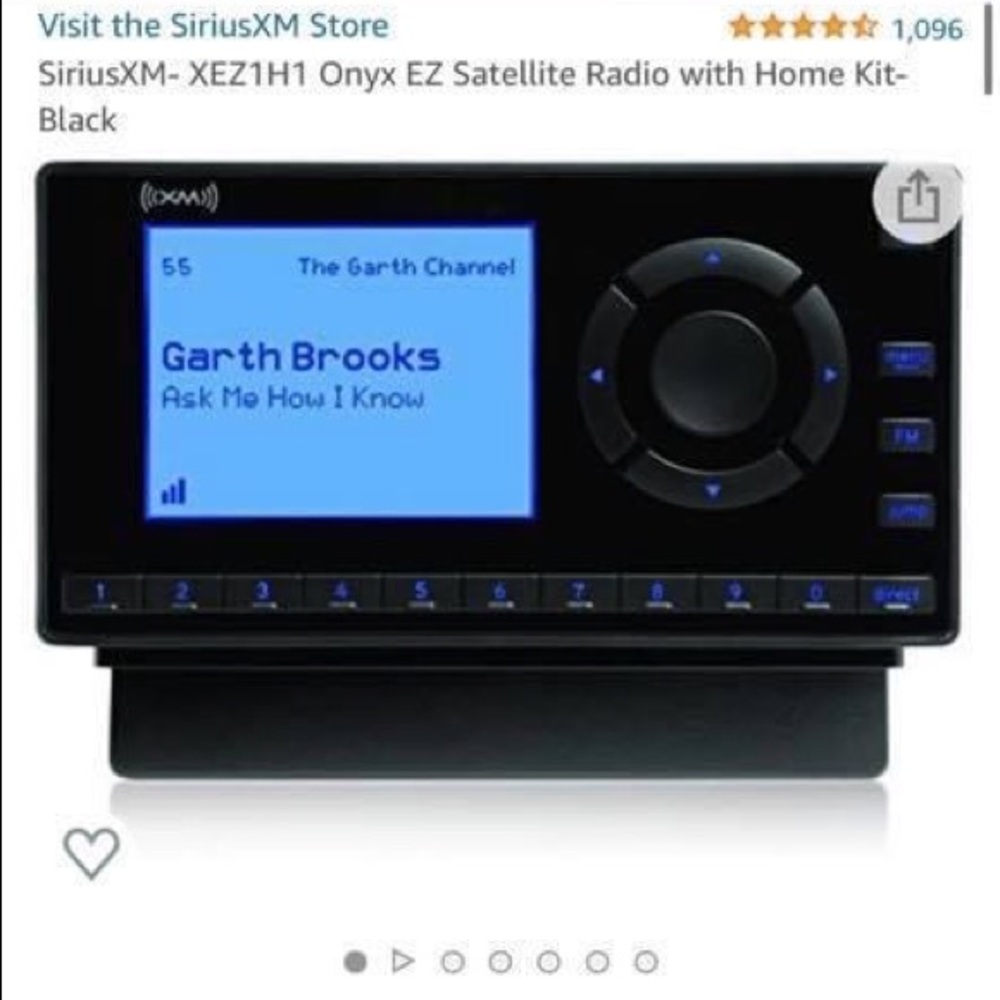 SIRIUS XM RADIO